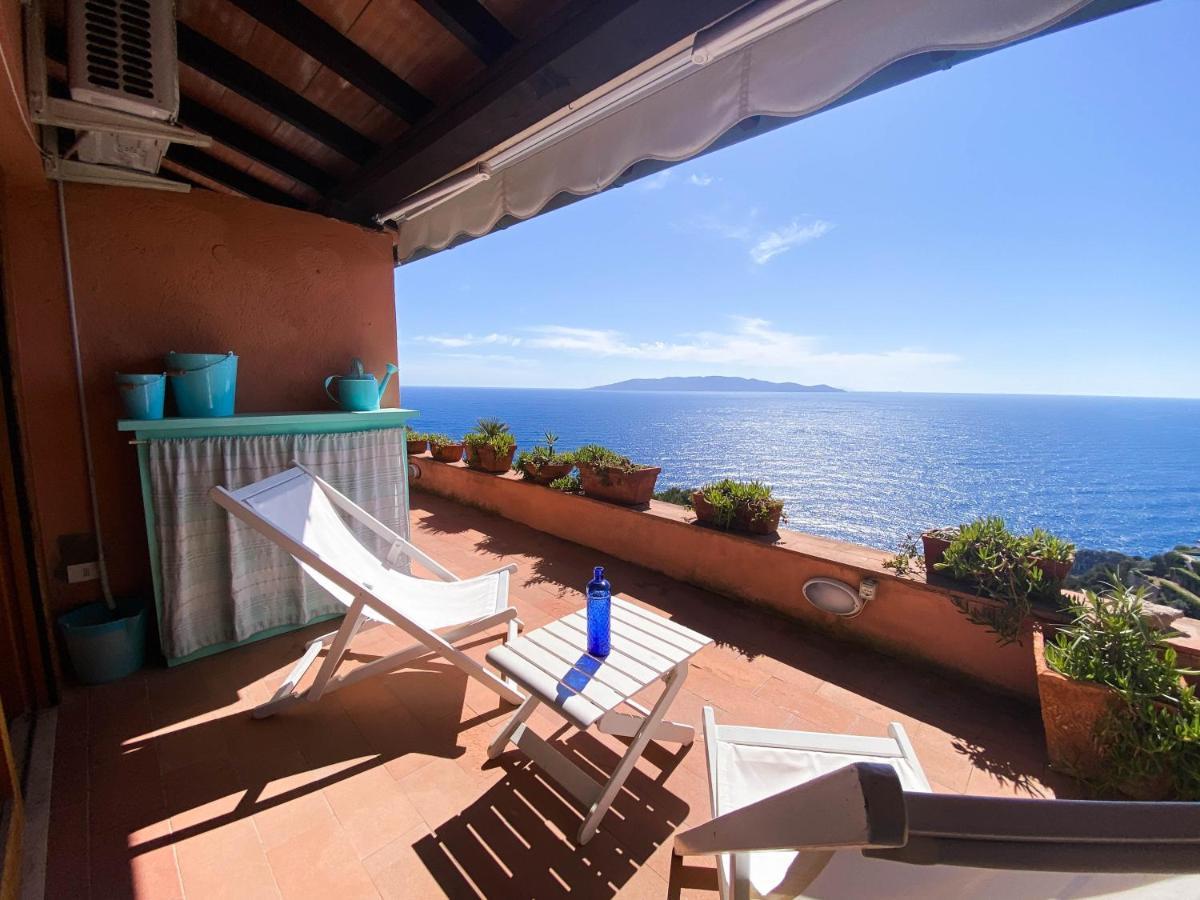 Apartamento Porto S.Stefano Calapiccola Monte Argentario Exterior foto
