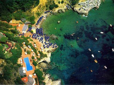 Apartamento Porto S.Stefano Calapiccola Monte Argentario Exterior foto