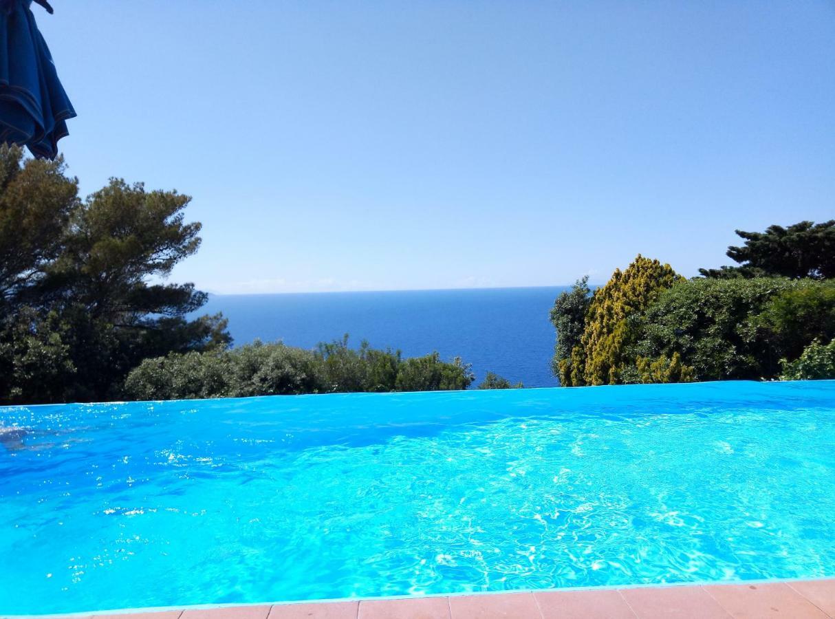 Apartamento Porto S.Stefano Calapiccola Monte Argentario Exterior foto