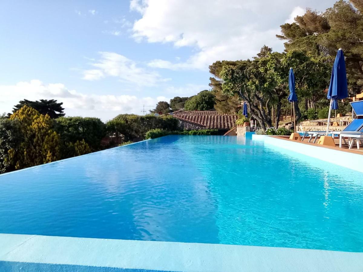 Apartamento Porto S.Stefano Calapiccola Monte Argentario Exterior foto